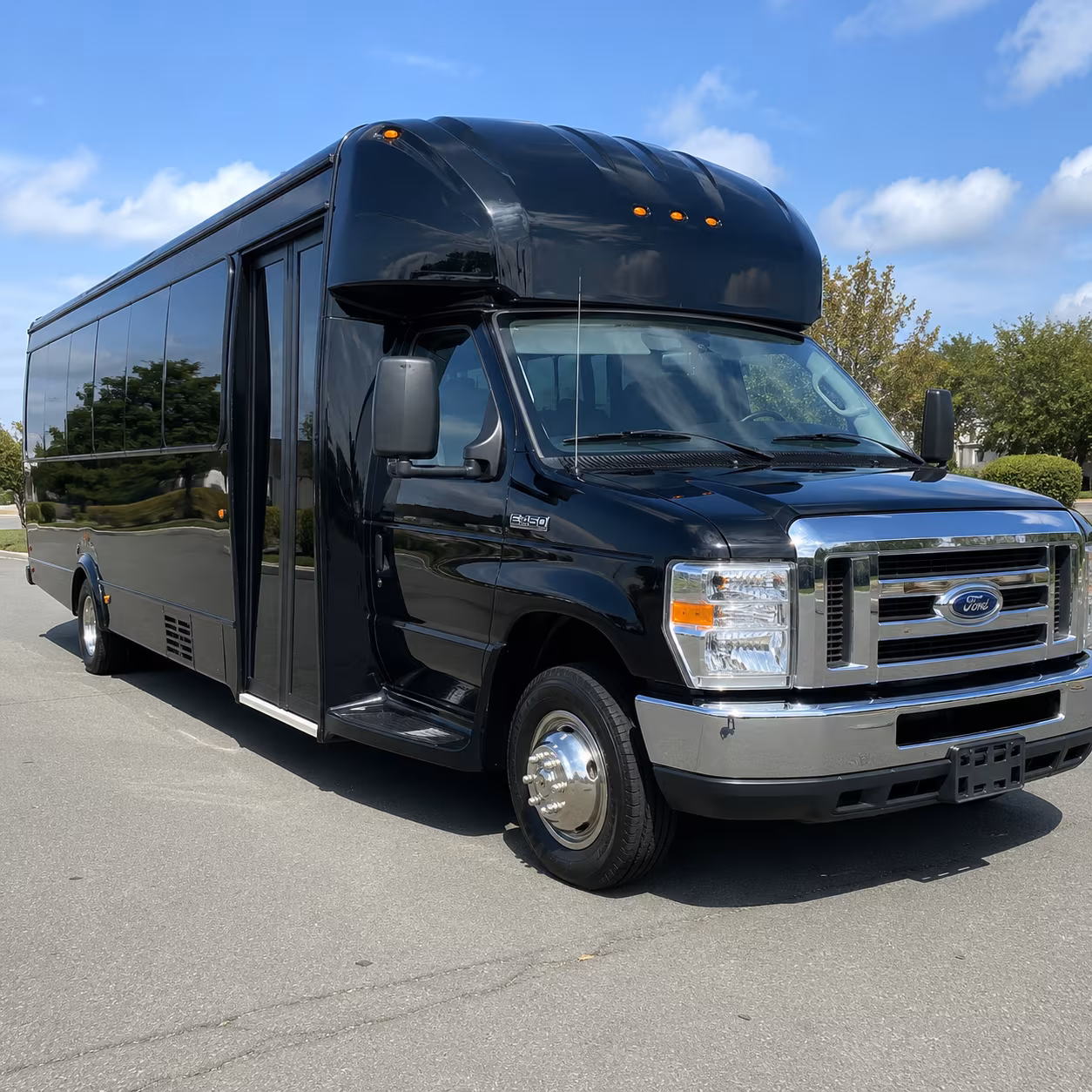 Boston Homecoming & Prom Party Bus Rentals