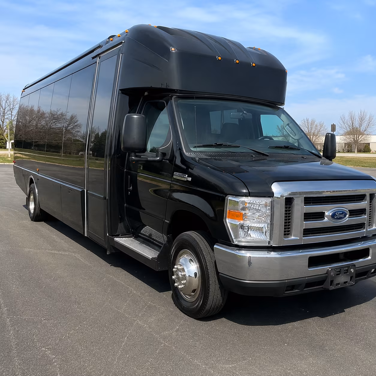 Boston Private Event Transportation Services