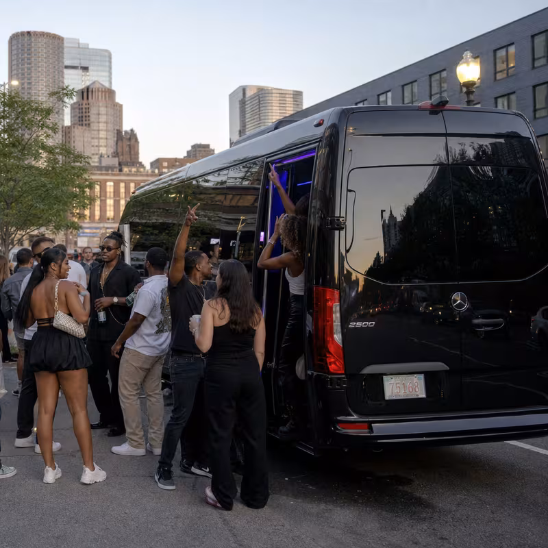 concert transportation
