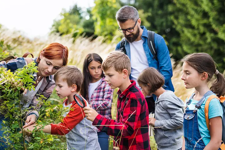 Newton School Field Trip Bus Rental