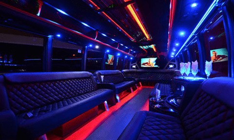 New Bedford party Bus Rental