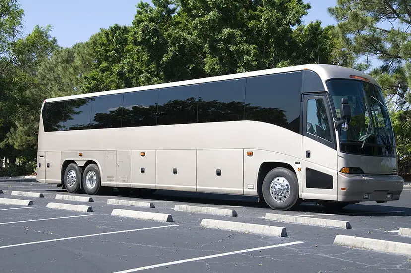 Somerville charter Bus Rental