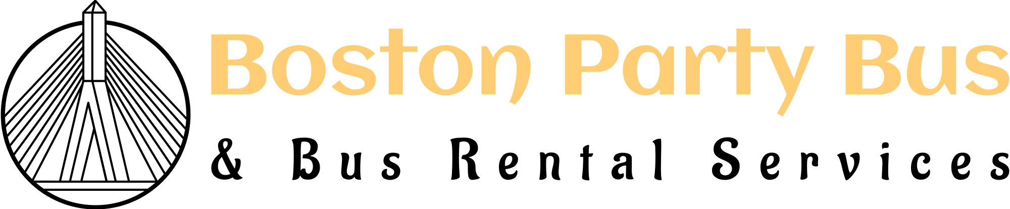 Boston Party Bus logo